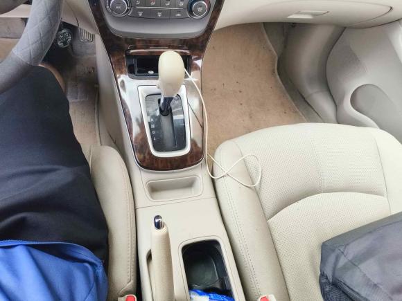 [深圳·粤S] 二手日产轩逸2012款 1.6XE CVT舒适版