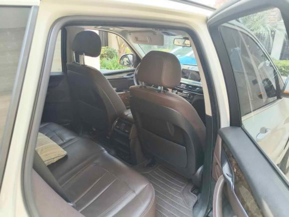 [嘉兴·浙A] 二手宝马宝马X52014款 xDrive35i 典雅型