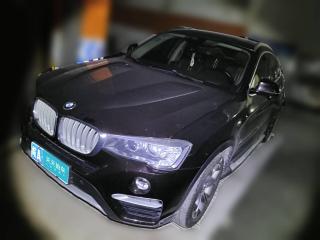 宝马宝马X42014款 xDrive20i X设计套装