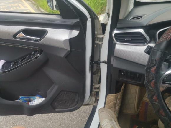 [武汉·鄂A] 二手北京汽车北京X32019款 1.5L 自动荣耀版