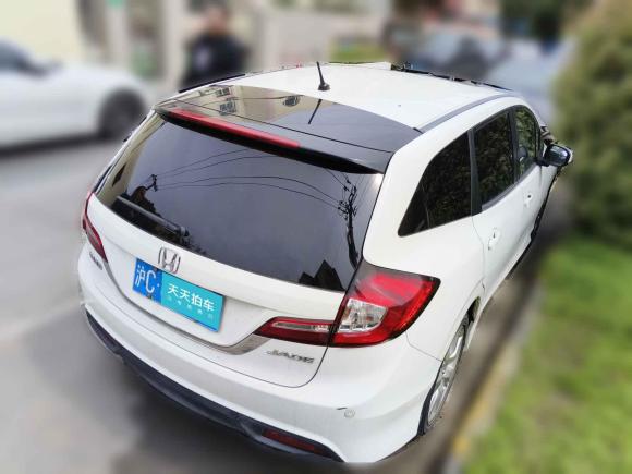 [上海·沪C] 二手本田杰德2014款 1.8L 自动舒适精英版 5座