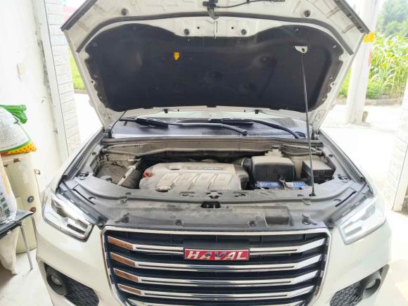 [南通·苏F] 二手哈弗哈弗H6 Coupe2017款 红标 2.0T 手动两驱精英型