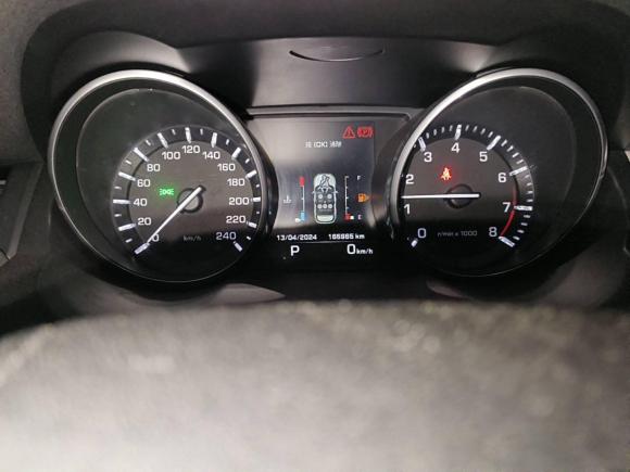 [西安·陕A] 二手路虎揽胜极光2014款 2.0T 5门耀动版