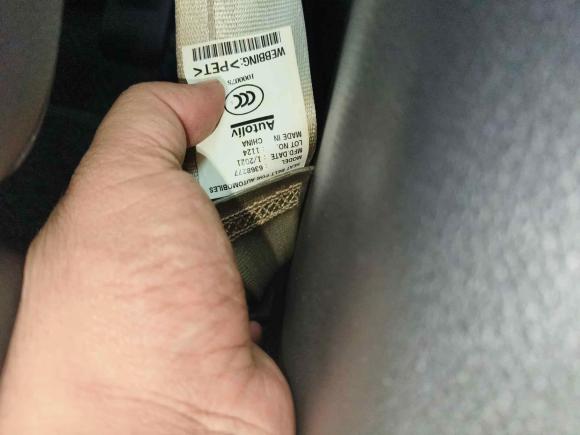 [西安·陕U] 二手本田本田CR-V2021款 240TURBO CVT两驱舒适版