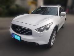 [成都·辽B]英菲尼迪&nbsp;&nbsp;英菲尼迪FX&nbsp;&nbsp;2009款FX35超越版