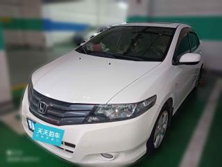本田锋范经典2008款1.5L自动精英版