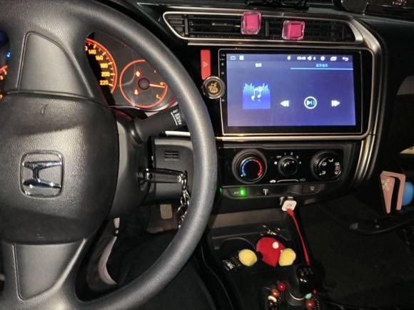 [合肥·皖A] 二手本田哥瑞2016款 1.5L 手动经典版