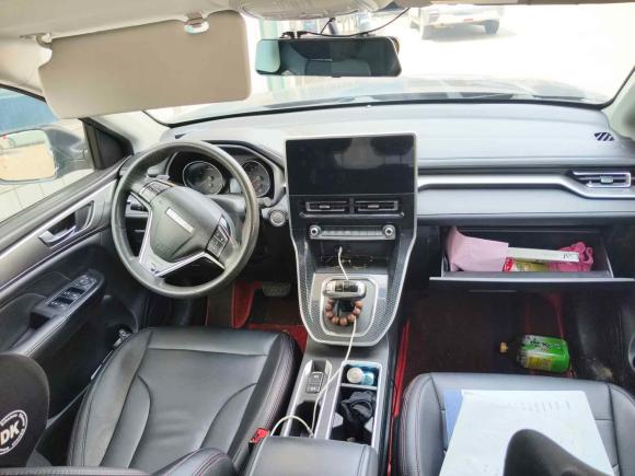 [佛山·粤E] 二手哈弗哈弗M62021款 PLUS 1.5T DCT精英智联型