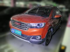 [成都·川A] 哈弗哈弗H12015款 1.5L AMT豪华型