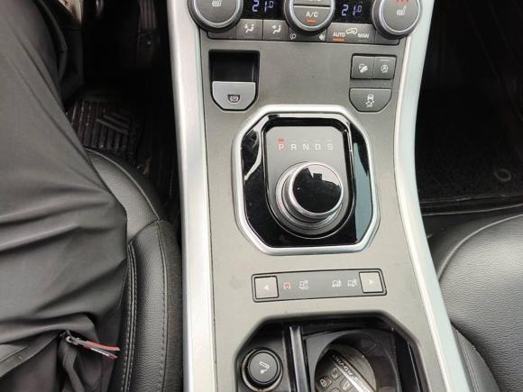 [广州·粤A] 二手路虎揽胜极光2018款 240PS PURE 风尚版