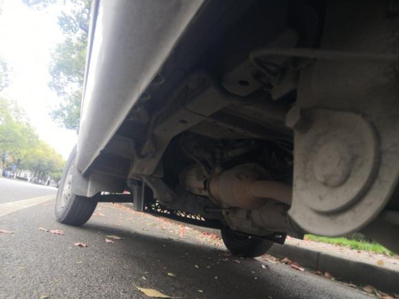 [上海·沪C] 二手五菱汽车五菱之光2015款 1.2L 实用型LSI