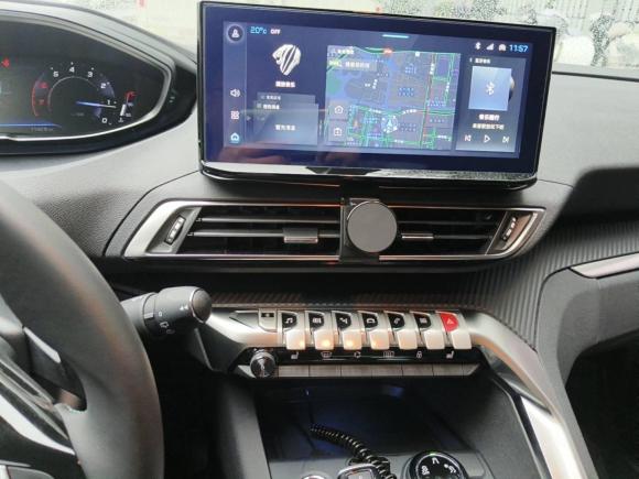 [温州·浙C] 二手标致标致40082023款 360THP 科技版