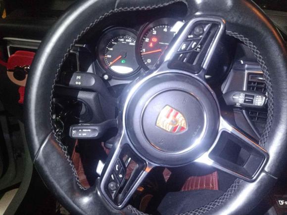 [深圳·粤B] 二手保时捷Macan2014款 Macan 2.0T