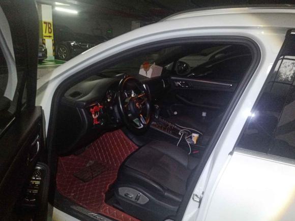 [深圳·粤B] 二手保时捷Macan2014款 Macan 2.0T