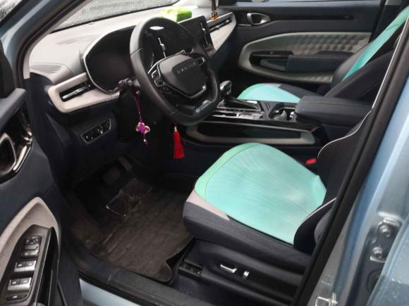 [常州·苏D] 二手宝骏宝骏RM-52019款 1.5T CVT 24小时在线尊贵型 5座