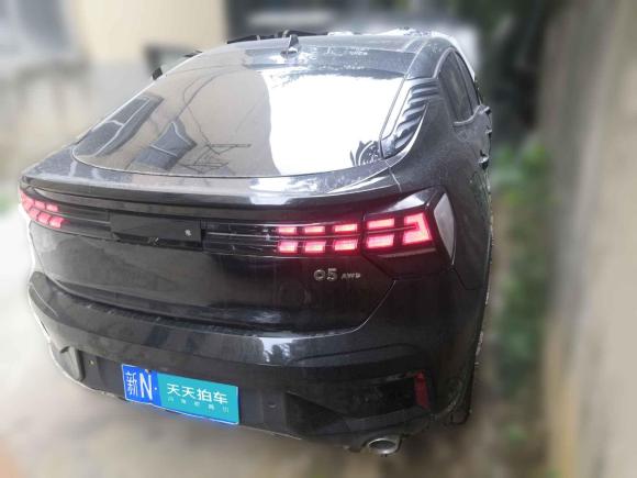 [温州·新N] 二手领克领克052022款 2.0TD 四驱劲Halo