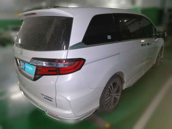 [济南·鲁A] 二手本田奥德赛2021款 2.0L 锐·智享版