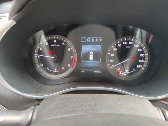 [西安·陕A] 二手长安长安CS552017款 1.5T 手动炫动型