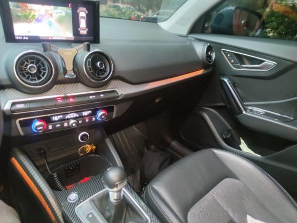 [上海·沪A] 二手奥迪奥迪Q2L e-tron2019款 Q2L e-tron 纯电智享型