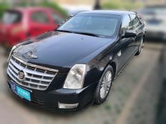 [济南·鲁P]凯迪拉克&nbsp;&nbsp;SLS赛威&nbsp;&nbsp;2011款2.0T精英型