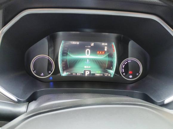 [南昌·赣A] 二手奇瑞瑞虎82019款 1.6TGDI 自动豪华型