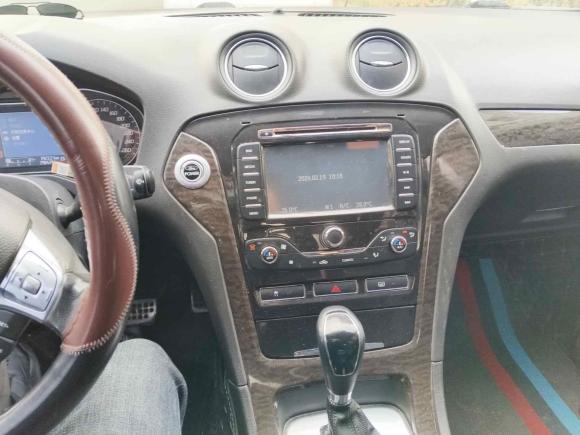 [青岛·鲁B] 二手福特蒙迪欧-致胜2011款 2.0L GTDi200豪华型