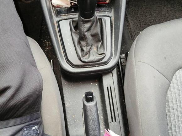 [杭州·浙A] 二手大众桑塔纳2021款 1.5L 自动风尚版