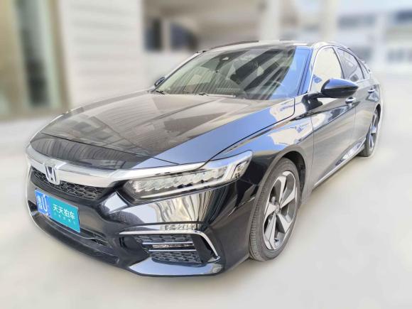 本田英仕派2019款 銳·混動 2.0L 凈尚版 國VI「青島二手車」「天天拍車」