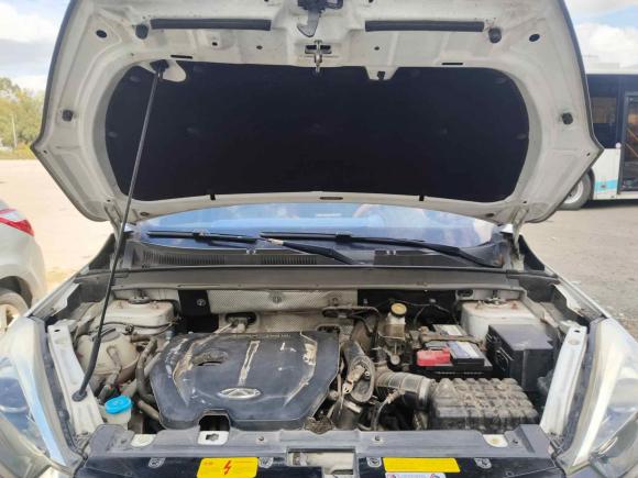 [深圳·粤B] 二手奇瑞瑞虎5x2017款 1.5T 手动时尚型