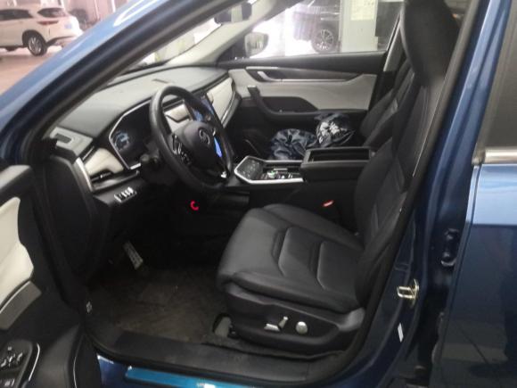 [嘉兴·浙F] 二手威马汽车威马EX52021款 EX5-Z Fun动感版