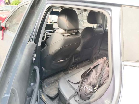 [广州·川Y] 二手奇瑞瑞虎5x2020款 1.5L 手动时尚版