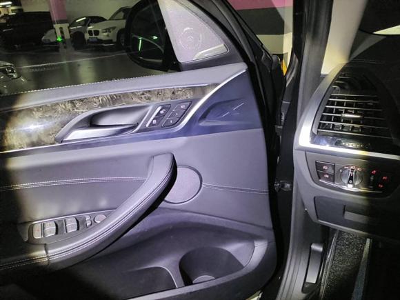 [苏州·苏E] 二手宝马宝马X32018款 xDrive30i 领先型 M运动套装 国VI