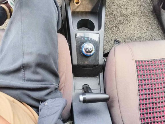 [上海·沪A] 二手北汽新能源北汽新能源EC2017款 EC200 灵动版