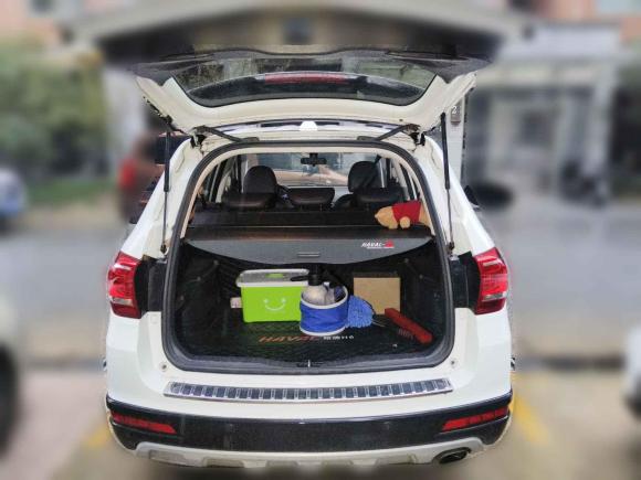 [苏州·陕A] 二手哈弗哈弗H62018款 红标 运动版 1.5T 手动两驱精英型