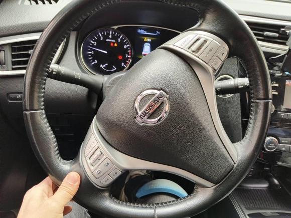 [成都·川A] 二手日产奇骏2014款 2.0L CVT舒适版 2WD