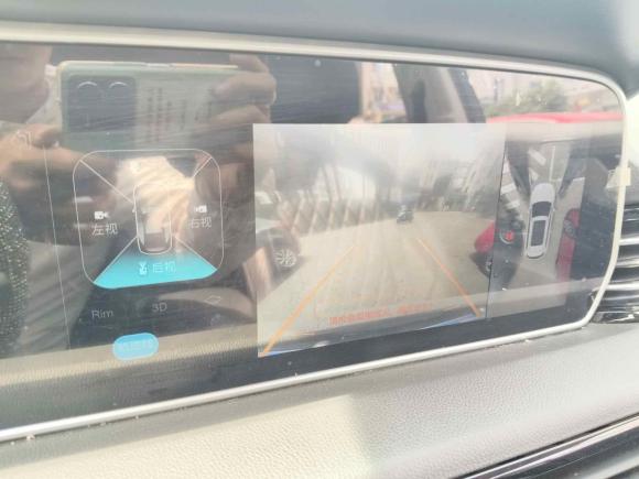 [温州·浙C] 二手红旗红旗HS52019款 2.0T 智联旗享版