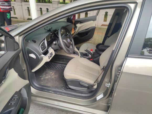 [上海·沪A] 二手别克英朗2021款 典范 1.5L 自动进取型