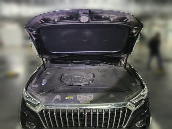 [成都·川A] 二手红旗红旗HS52019款 2.0T 智联旗享四驱版