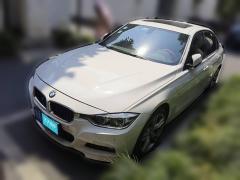 [杭州·浙A] 宝马宝马3系2017款 320i M运动型