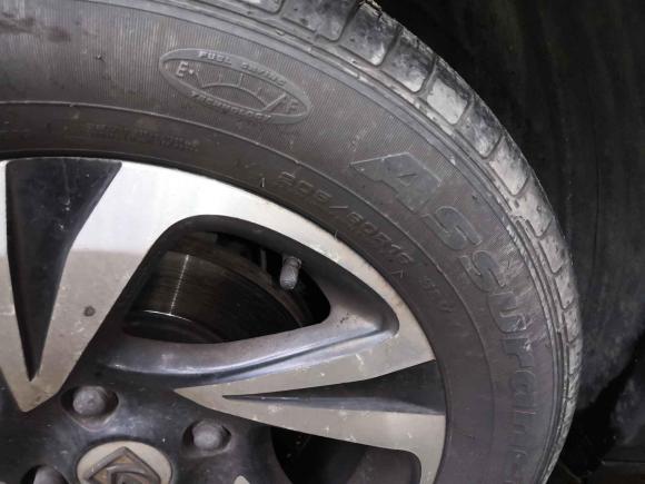 [杭州·浙A] 二手宝骏宝骏5102017款 1.5L 自动豪华型