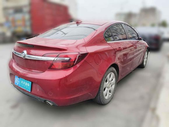 [义乌·浙G] 二手别克君威2015款 1.6T 领先技术型