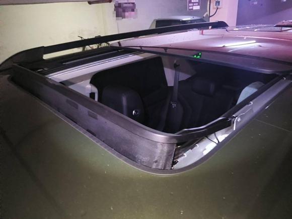 [无锡·苏B] 二手坦克坦克400新能源2024款 Hi4-T 越野版