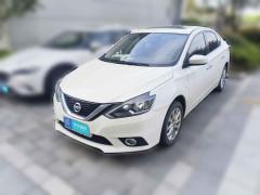 [嘉兴·浙F] 日产轩逸2021款 经典 1.6XL CVT豪华版