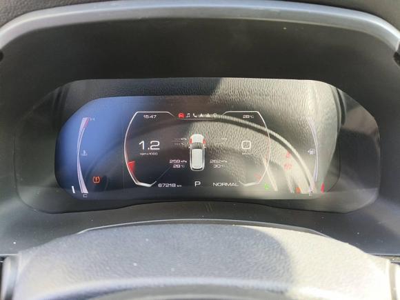 [苏州·豫M] 二手哈弗哈弗F72019款 1.5T 两驱i潮 国V