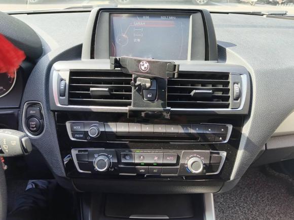 [上海·沪B] 二手宝马宝马1系2016款 118i 领先型