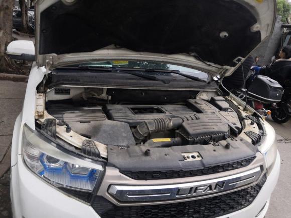 [温州·浙C] 二手力帆汽车迈威2016款 1.5L 手动精英型