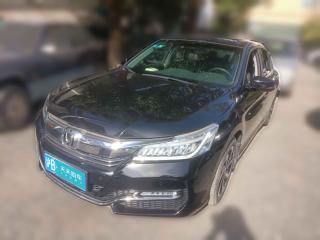 本田雅阁2016款2.4L智尊版