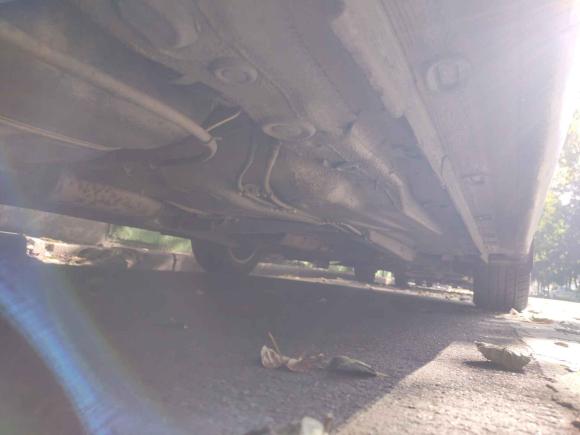 [武汉·鄂A] 二手大众朗逸2013款 改款经典 1.6L 手动舒适版