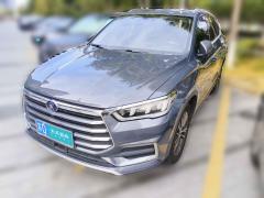 [常州·苏D]比亚迪&nbsp;&nbsp;宋Pro&nbsp;&nbsp;2019款 1.5T 自动豪华型