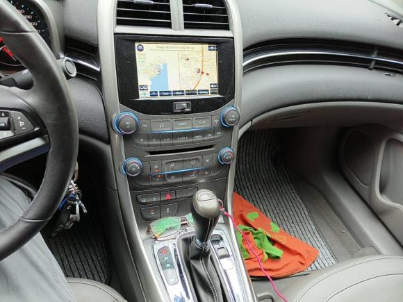 [上海·陕G] 二手雪佛兰迈锐宝2014款 2.0L 自动豪华版